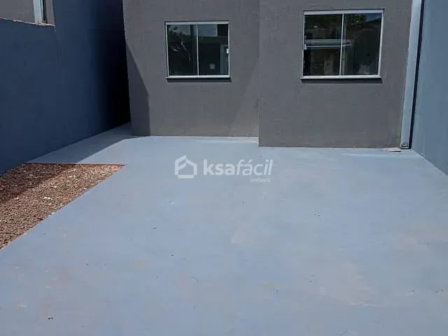 Casa com 198m² 2 quartos e 1 banheiro, à venda, no bairro Jardim Colúmbia em Campo Grande
