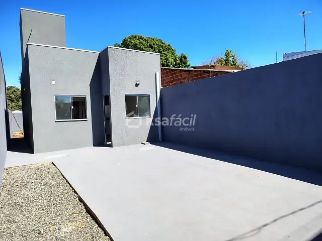 Casa com 198m² 2 quartos e 1 banheiro, à venda, no bairro Jardim Colúmbia em Campo Grande