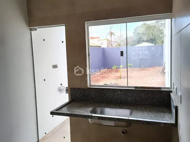Casa com 198m² 2 quartos e 1 banheiro, à venda, no bairro Jardim Colúmbia em Campo Grande