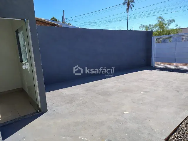 Casa com 198m² 2 quartos e 1 banheiro, à venda, no bairro Jardim Colúmbia em Campo Grande