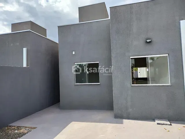 Casa com 198m² 2 quartos e 1 banheiro, à venda, no bairro Jardim Colúmbia em Campo Grande