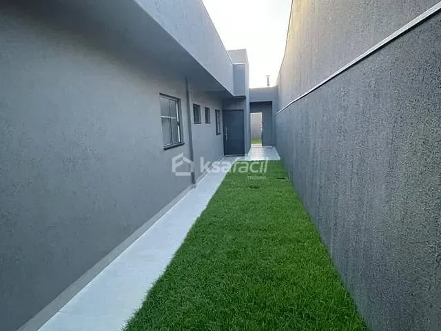 Casa com 207m² 3 quartos e 4 banheiros, à venda, no bairro Vila Planalto em Campo Grande