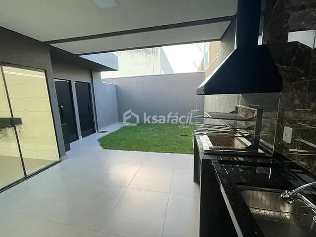 Casa com 207m² 3 quartos e 4 banheiros, à venda, no bairro Vila Planalto em Campo Grande