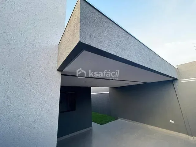 Casa com 207m² 3 quartos e 4 banheiros, à venda, no bairro Vila Planalto em Campo Grande