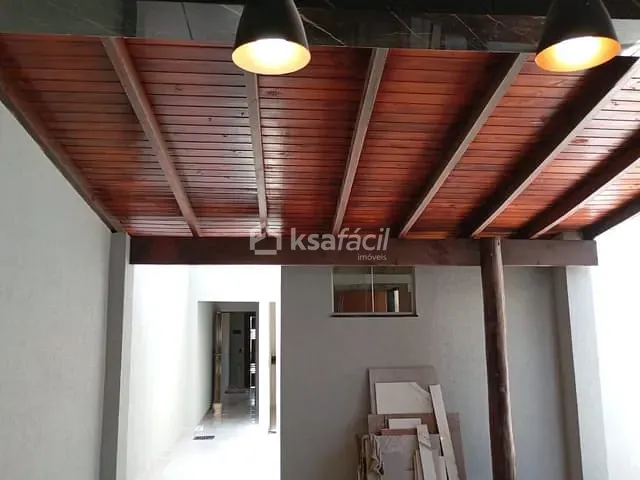 Casa com 210m² 3 quartos e 3 banheiros, à venda, no bairro Vila Alba em Campo Grande