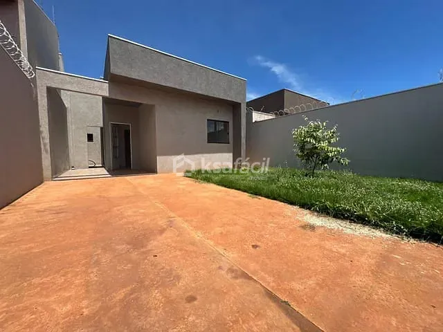 Casa com 182m² 2 quartos e 2 banheiros, à venda, no bairro Vila Nasser em Campo Grande