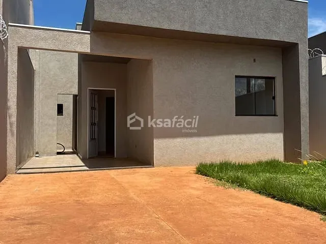 Casa com 182m² 2 quartos e 2 banheiros, à venda, no bairro Vila Nasser em Campo Grande