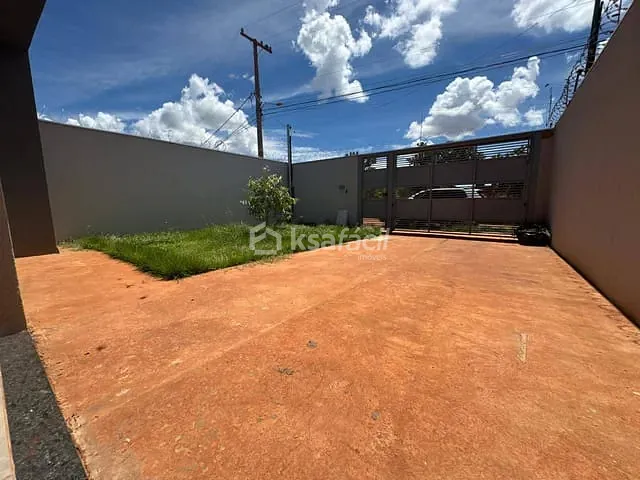Casa com 182m² 2 quartos e 2 banheiros, à venda, no bairro Vila Nasser em Campo Grande