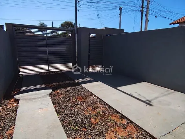 Casa com 144m² 2 quartos e 2 banheiros, à venda, no bairro Nova Lima em Campo Grande