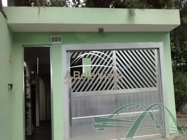 Casa 3 quartos e 1 banheiro, à venda, no bairro Jardim das Flores em Osasco