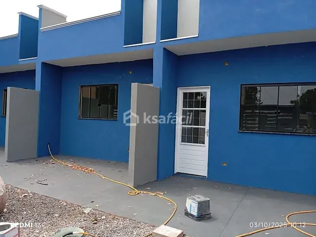 Casa com 120m² 2 quartos e 1 banheiro, à venda, no bairro Vila Santa Luzia em Campo Grande