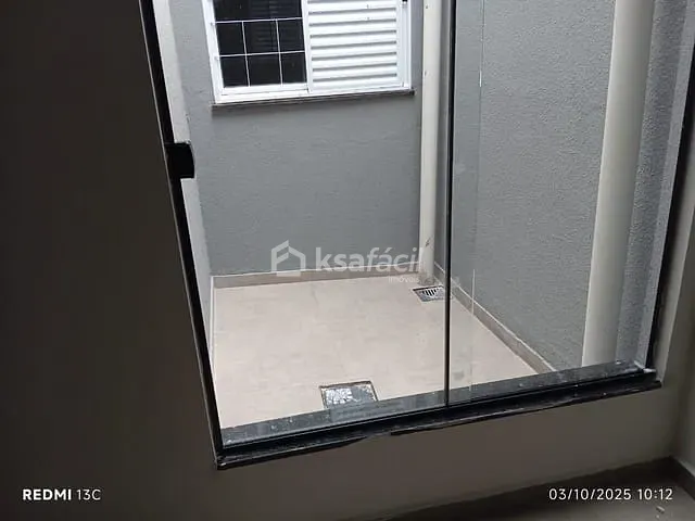 Casa com 120m² 2 quartos e 1 banheiro, à venda, no bairro Vila Santa Luzia em Campo Grande