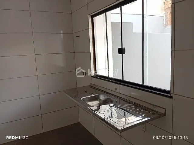 Casa com 120m² 2 quartos e 1 banheiro, à venda, no bairro Vila Santa Luzia em Campo Grande