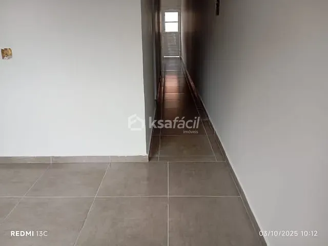 Casa com 120m² 2 quartos e 1 banheiro, à venda, no bairro Vila Santa Luzia em Campo Grande