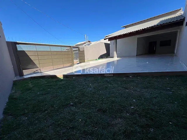 Casa com 368m² 4 quartos e 5 banheiros, à venda, no bairro Água Limpa Park em Campo Grande