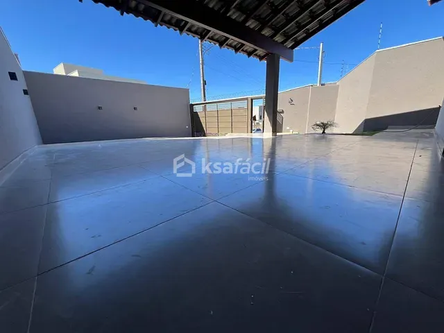 Casa com 368m² 4 quartos e 5 banheiros, à venda, no bairro Água Limpa Park em Campo Grande