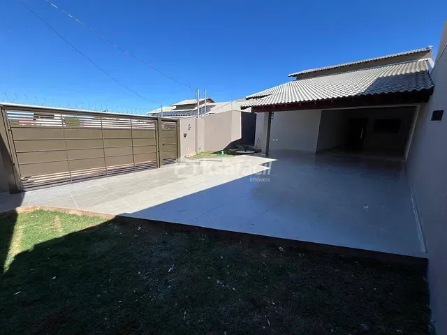 Casa com 368m² 4 quartos e 5 banheiros, à venda, no bairro Água Limpa Park em Campo Grande