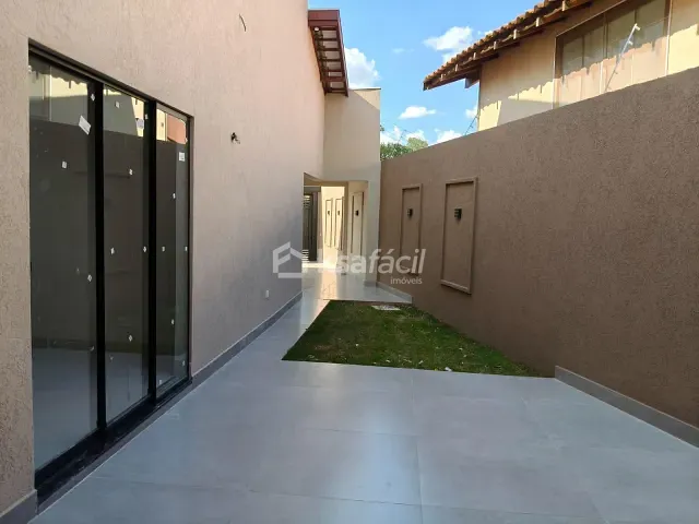 Casa com 368m² 4 quartos e 5 banheiros, à venda, no bairro Água Limpa Park em Campo Grande