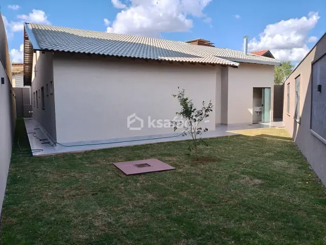 Casa com 368m² 4 quartos e 5 banheiros, à venda, no bairro Água Limpa Park em Campo Grande