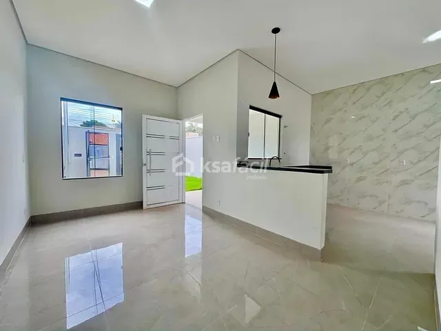 Casa com 180m² 3 quartos e 3 banheiros, à venda, no bairro Vila Olinda em Campo Grande