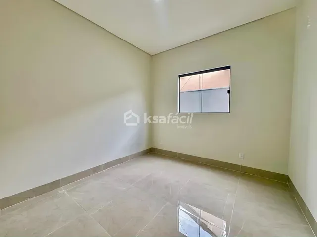 Casa com 180m² 3 quartos e 3 banheiros, à venda, no bairro Vila Olinda em Campo Grande