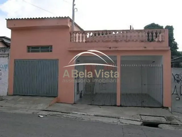 Casa com 180m² 3 quartos e 2 banheiros, à venda, no bairro Pestana em Osasco