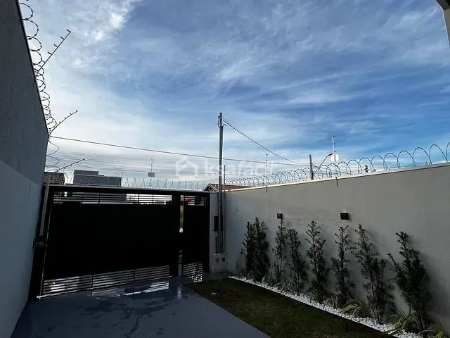 Casa com 125m² 3 quartos e 2 banheiros, à venda, no bairro Residencial Figueiras do Parque em Campo Grande