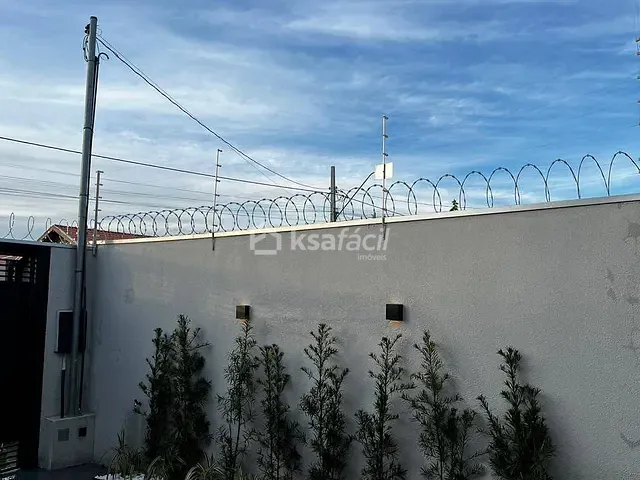 Casa com 125m² 3 quartos e 2 banheiros, à venda, no bairro Residencial Figueiras do Parque em Campo Grande