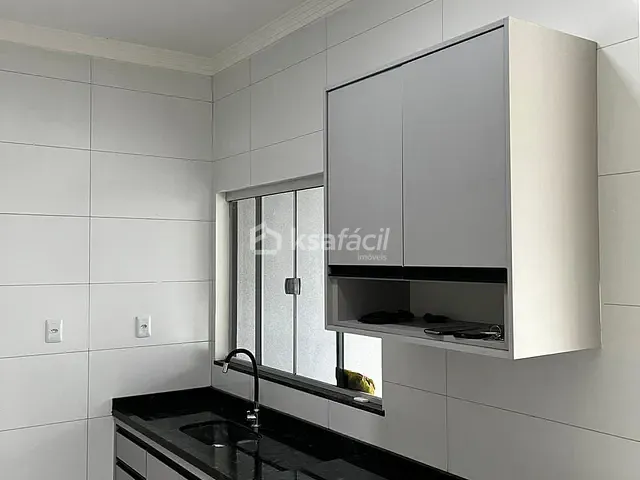 Casa com 125m² 3 quartos e 2 banheiros, à venda, no bairro Residencial Figueiras do Parque em Campo Grande