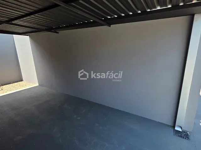 Casa 2 quartos e 1 banheiro, à venda, no bairro Vila Nossa Senhora das Graças em Campo Grande