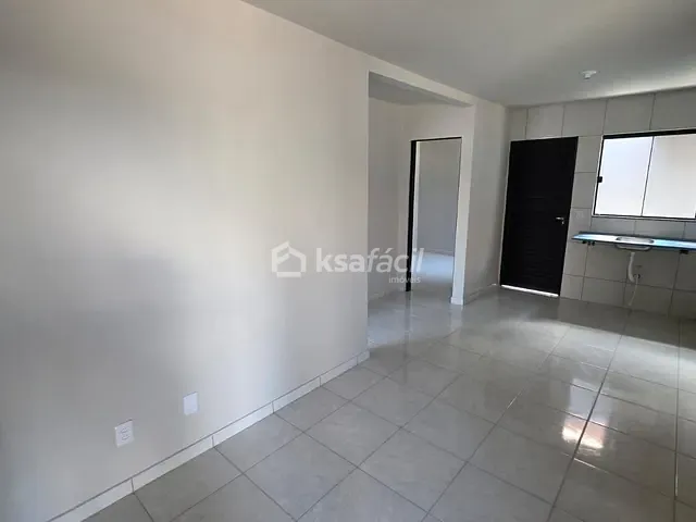 Casa 2 quartos e 1 banheiro, à venda, no bairro Vila Nossa Senhora das Graças em Campo Grande