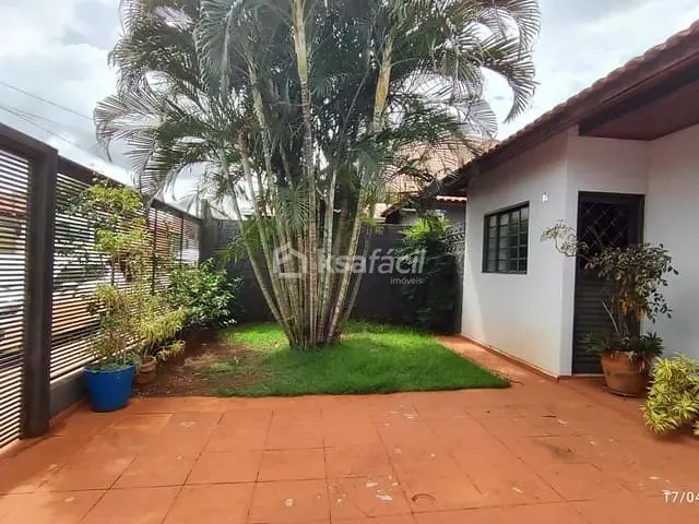 Casa 3 quartos e 1 banheiro, à venda, no bairro Recanto das Palmeiras em Campo Grande
