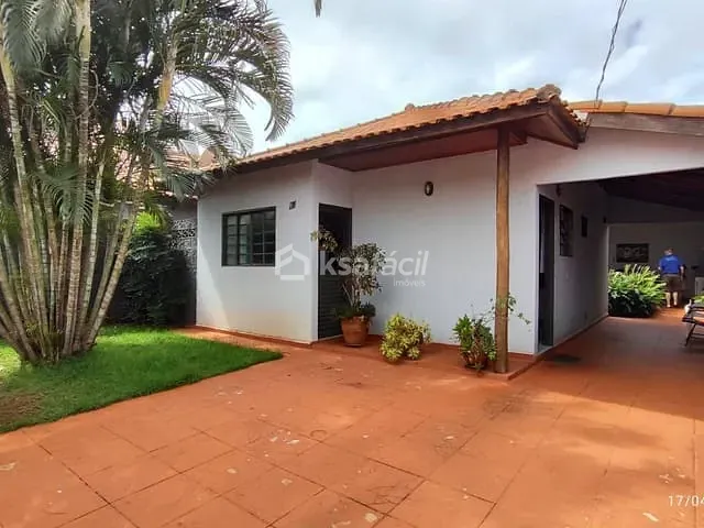 Casa 3 quartos e 1 banheiro, à venda, no bairro Recanto das Palmeiras em Campo Grande