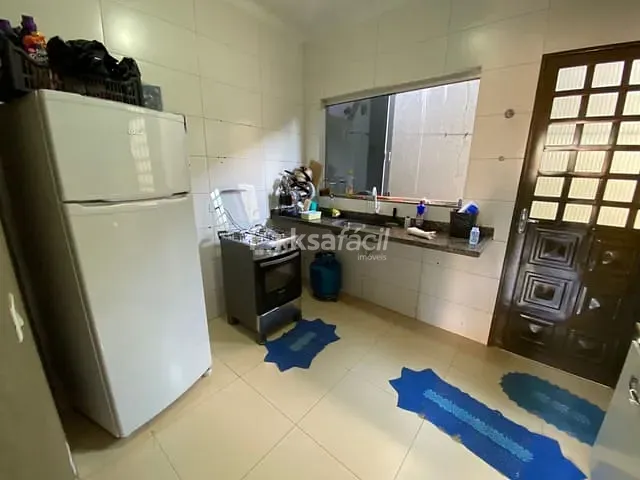 Casa com 90m² 2 quartos e 1 banheiro, à venda, no bairro Jardim Noroeste em Campo Grande