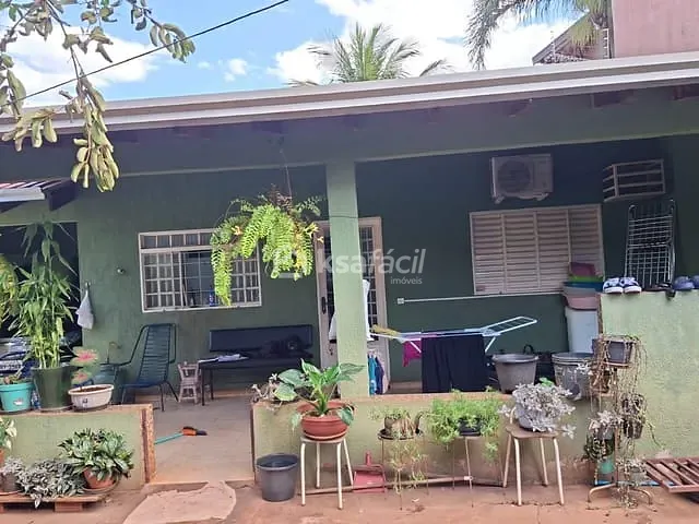 Casa com 270m² 3 quartos e 1 banheiro, à venda, no bairro Jardim das Nações em Campo Grande