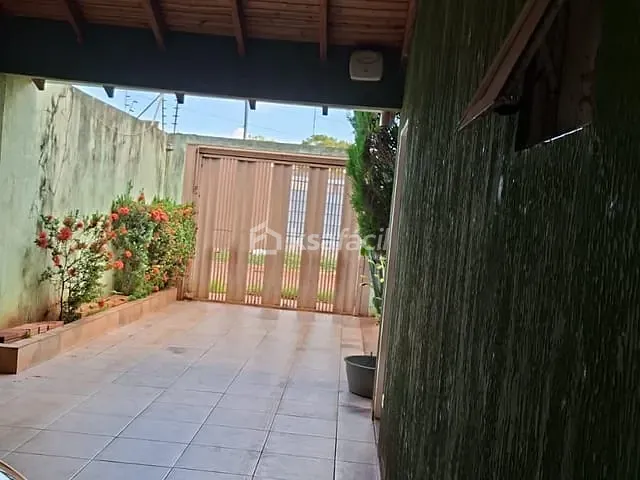 Casa com 270m² 3 quartos e 1 banheiro, à venda, no bairro Jardim das Nações em Campo Grande