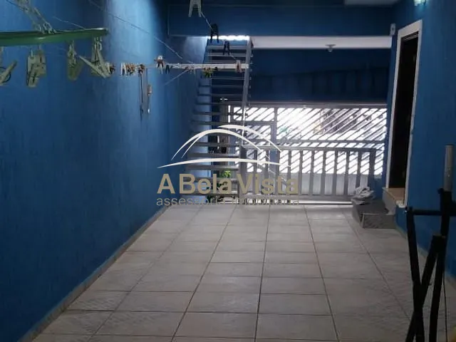Casa com 220m² 3 quartos e 3 banheiros, à venda, no bairro Pestana em Osasco