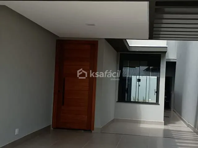 Casa 3 quartos e 2 banheiros, à venda, no bairro Parque Residencial Rita Vieira em Campo Grande