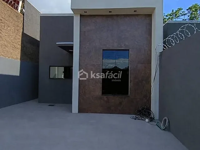 Casa com 216m² 3 quartos e 2 banheiros, à venda, no bairro Jardim das Cerejeiras em Campo Grande