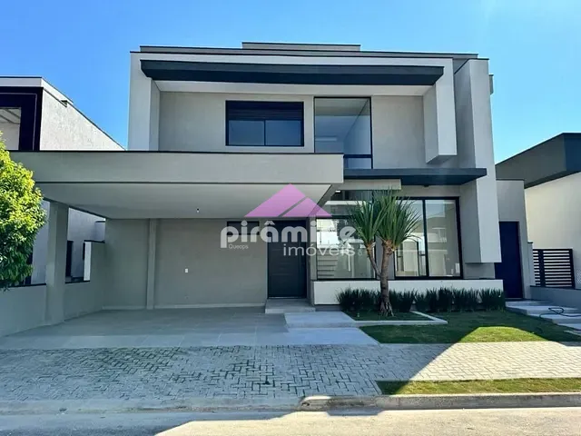 Casa com 280m² 4 quartos e 4 banheiros, à venda, no bairro Floresta em São José dos Campos