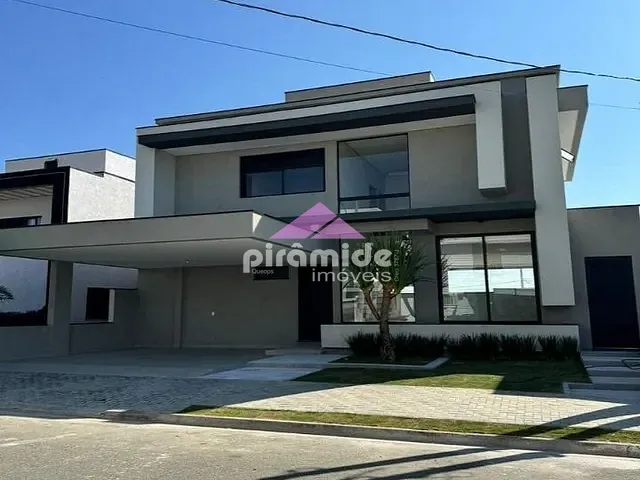 Casa com 280m² 4 quartos e 4 banheiros, à venda, no bairro Floresta em São José dos Campos