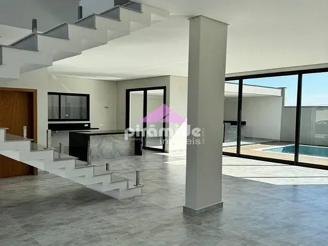 Casa com 280m² 4 quartos e 4 banheiros, à venda, no bairro Floresta em São José dos Campos