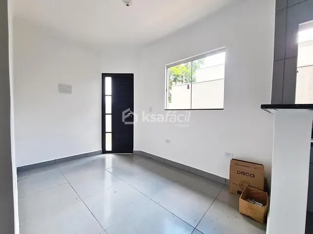Casa 2 quartos e 1 banheiro, à venda, no bairro Nova Lima em Campo Grande
