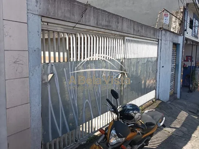 Casa 2 quartos e 1 banheiro, à venda, no bairro Santo Antônio em Osasco