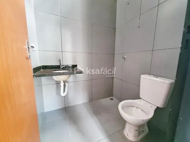 Casa 2 quartos e 1 banheiro, à venda, no bairro Nova Lima em Campo Grande