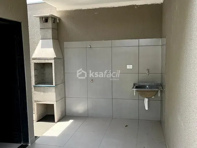 Casa 2 quartos e 1 banheiro, à venda, no bairro Nova Lima em Campo Grande