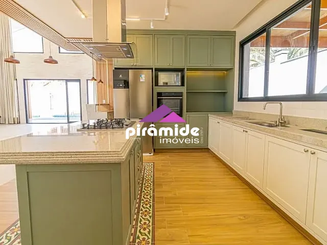 Casa com 636m² 4 quartos e 5 banheiros, à venda, no bairro Urbanova em São José dos Campos