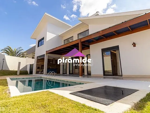 Casa com 636m² 4 quartos e 5 banheiros, à venda, no bairro Urbanova em São José dos Campos