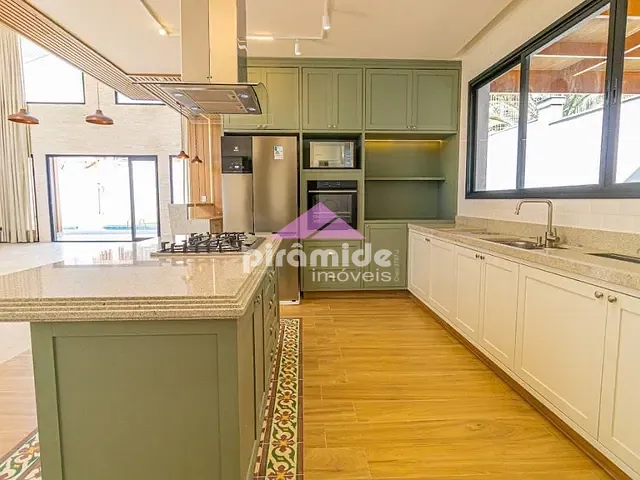 Casa com 636m² 4 quartos e 5 banheiros, à venda, no bairro Urbanova em São José dos Campos