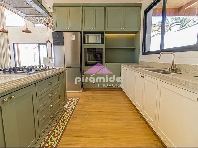 Casa com 636m² 4 quartos e 5 banheiros, à venda, no bairro Urbanova em São José dos Campos